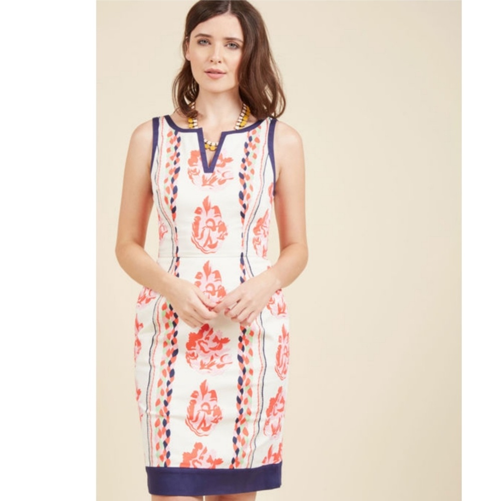Modcloth Sheath Dress